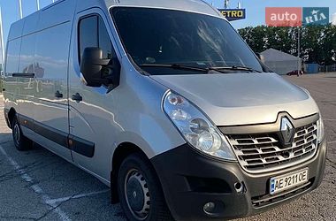 Грузовой фургон Renault Master 2018 в Днепре фото 3 Грузовой фургон Renault Master 2018 в Днепре