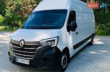 Грузовой фургон Renault Master 2020 в Львове