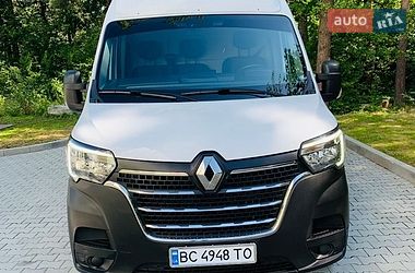 Вантажний фургон Renault Master 2020 в Львові