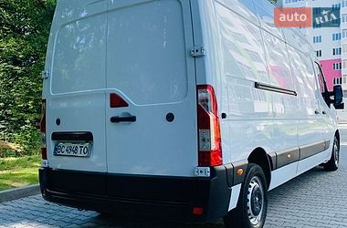 Вантажний фургон Renault Master 2020 в Львові