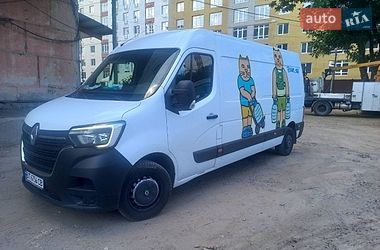 Грузовой фургон Renault Master 2020 в Одессе