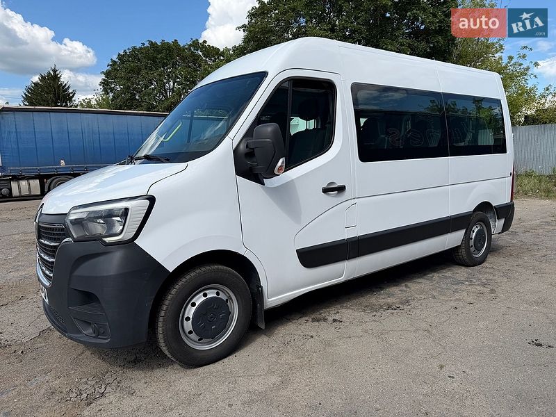 Renault Master 2019 Renault Master 2019