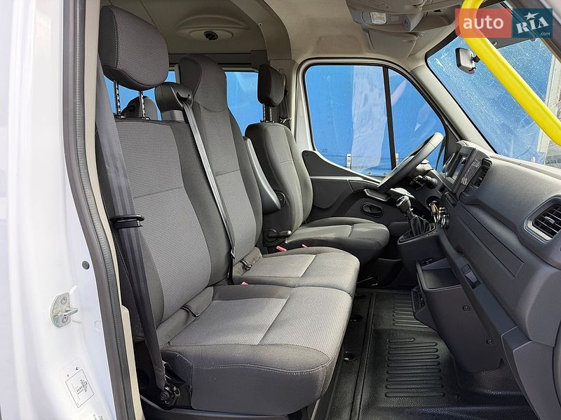 Мікроавтобус Renault Master 2019 в Луцьку фото 17 Мікроавтобус Renault Master 2019 в Луцьку