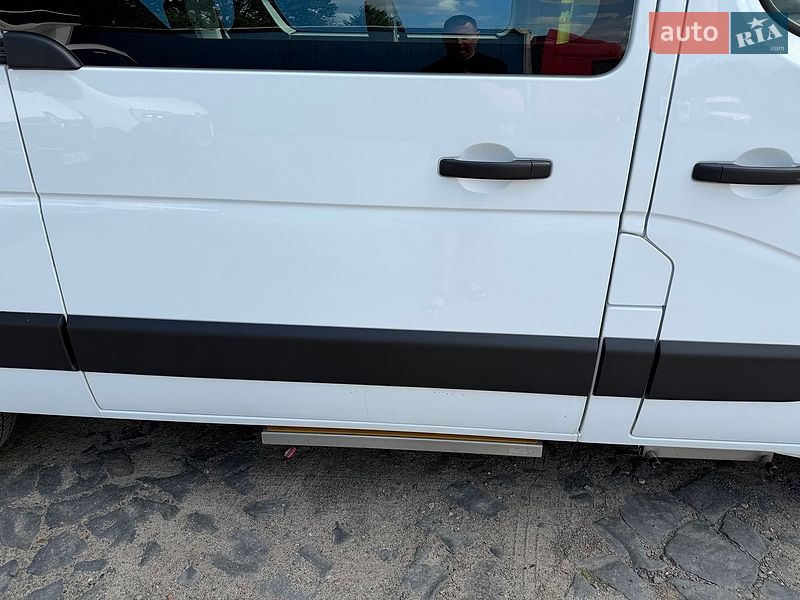 Мікроавтобус Renault Master 2019 в Луцьку фото 19 Мікроавтобус Renault Master 2019 в Луцьку