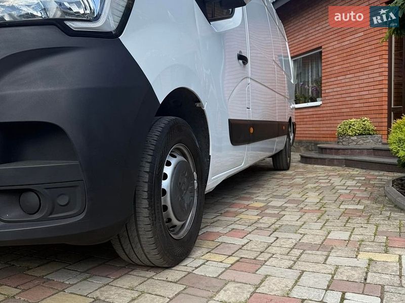 Вантажний фургон Renault Master 2022 в Умані фото 5 Вантажний фургон Renault Master 2022 в Умані