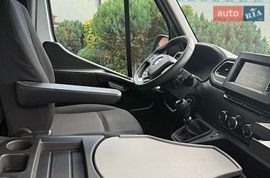 Вантажний фургон Renault Master 2022 в Умані фото 21 Вантажний фургон Renault Master 2022 в Умані