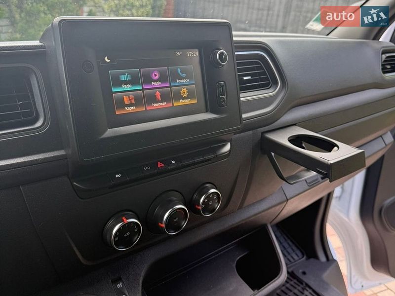 Вантажний фургон Renault Master 2022 в Умані фото 26 Вантажний фургон Renault Master 2022 в Умані