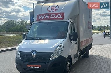 Грузовой фургон Renault Master 2019 в Киеве фото Грузовой фургон Renault Master 2019 в Киеве