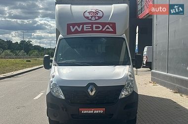 Грузовой фургон Renault Master 2019 в Киеве фото 2 Грузовой фургон Renault Master 2019 в Киеве