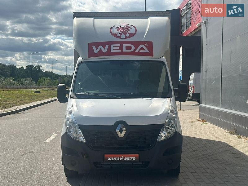 Грузовой фургон Renault Master 2019 в Киеве фото 2 Грузовой фургон Renault Master 2019 в Киеве