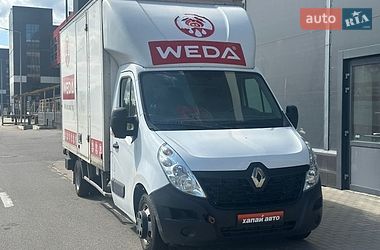 Грузовой фургон Renault Master 2019 в Киеве фото 3 Грузовой фургон Renault Master 2019 в Киеве