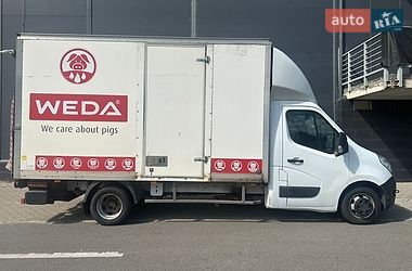 Грузовой фургон Renault Master 2019 в Киеве фото 4 Грузовой фургон Renault Master 2019 в Киеве