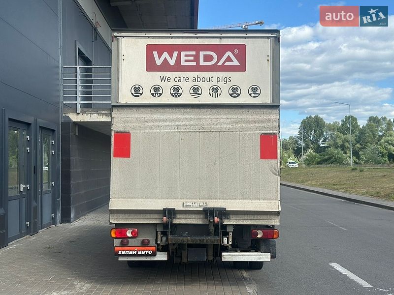 Вантажний фургон Renault Master 2019 в Києві фото 6 Вантажний фургон Renault Master 2019 в Києві