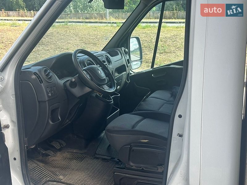 Грузовой фургон Renault Master 2019 в Киеве фото 11 Грузовой фургон Renault Master 2019 в Киеве