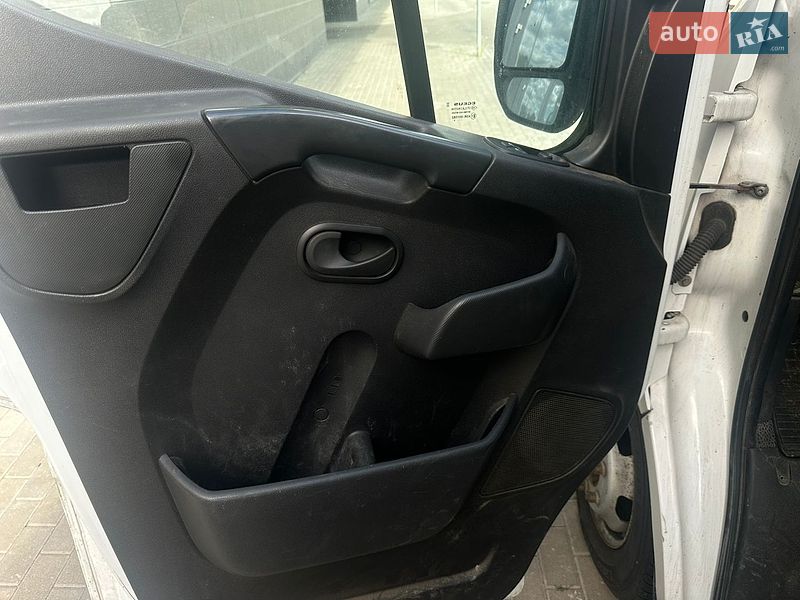 Грузовой фургон Renault Master 2019 в Киеве фото 12 Грузовой фургон Renault Master 2019 в Киеве
