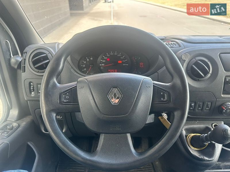 Грузовой фургон Renault Master 2019 в Киеве фото 14 Грузовой фургон Renault Master 2019 в Киеве