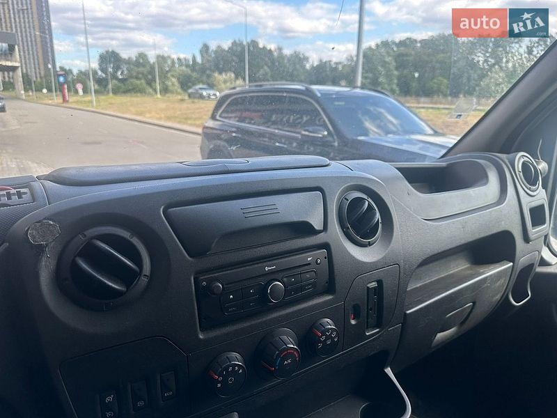 Грузовой фургон Renault Master 2019 в Киеве фото 16 Грузовой фургон Renault Master 2019 в Киеве