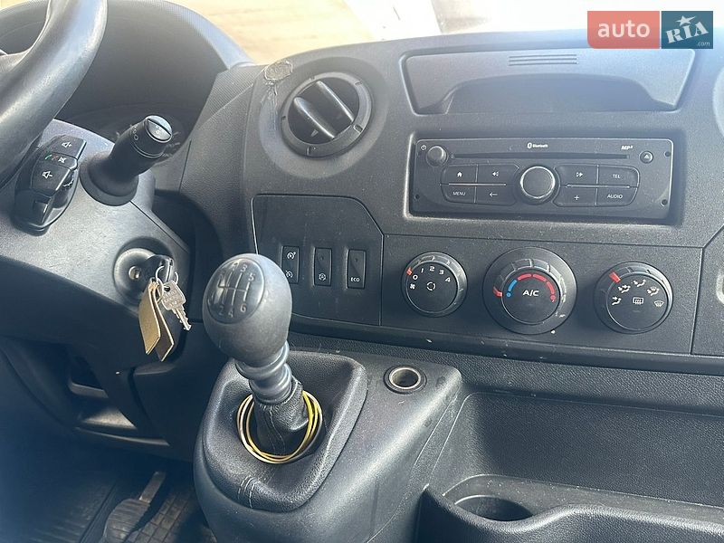 Грузовой фургон Renault Master 2019 в Киеве фото 17 Грузовой фургон Renault Master 2019 в Киеве