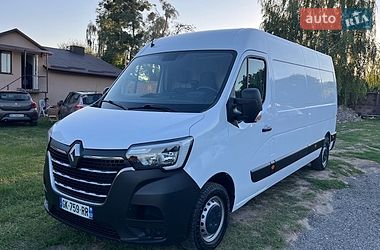Грузовой фургон Renault Master 2023 в Дубно