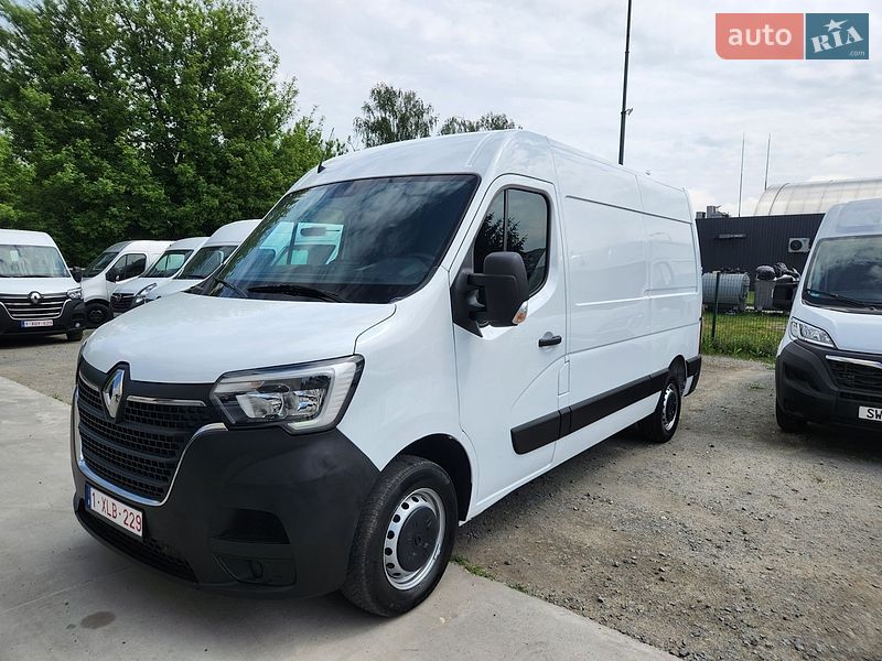 Грузовой фургон Renault Master 2022 в Дубно