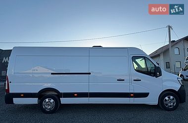Вантажний фургон Renault Master 2022 в Ковелі фото Вантажний фургон Renault Master 2022 в Ковелі