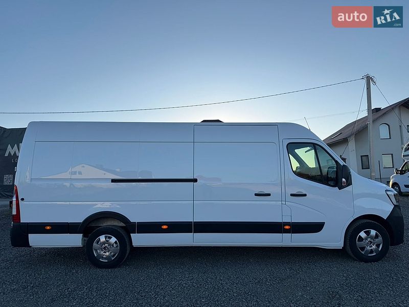 Вантажний фургон Renault Master 2022 в Ковелі фото Вантажний фургон Renault Master 2022 в Ковелі