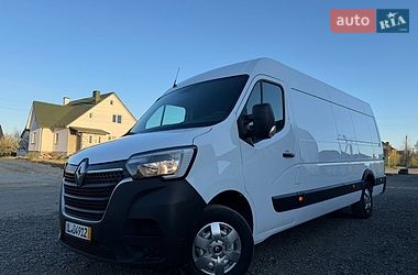 Вантажний фургон Renault Master 2022 в Ковелі фото 2 Вантажний фургон Renault Master 2022 в Ковелі