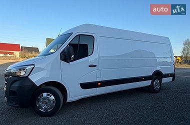 Вантажний фургон Renault Master 2022 в Ковелі фото 3 Вантажний фургон Renault Master 2022 в Ковелі