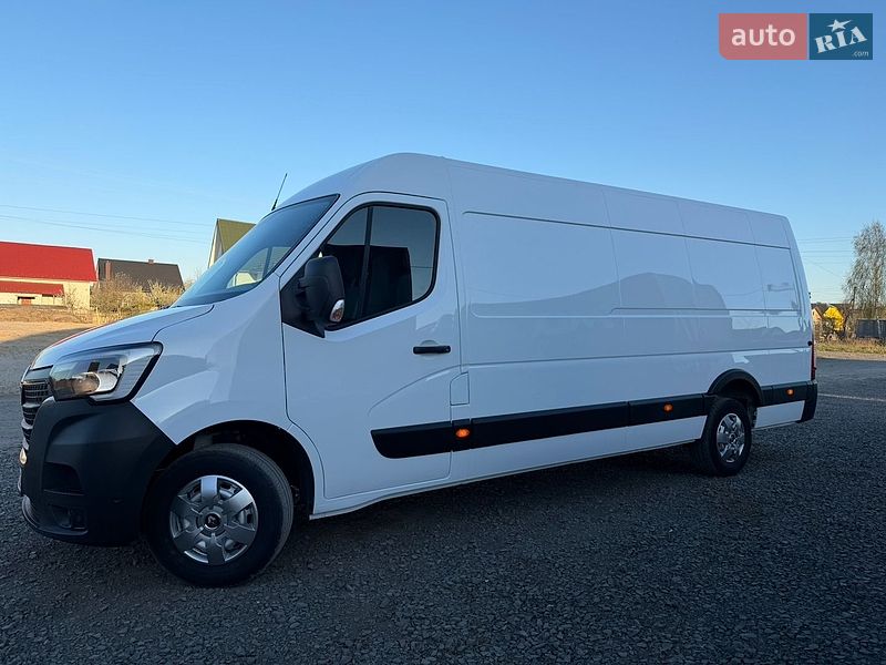 Вантажний фургон Renault Master 2022 в Ковелі фото 3 Вантажний фургон Renault Master 2022 в Ковелі