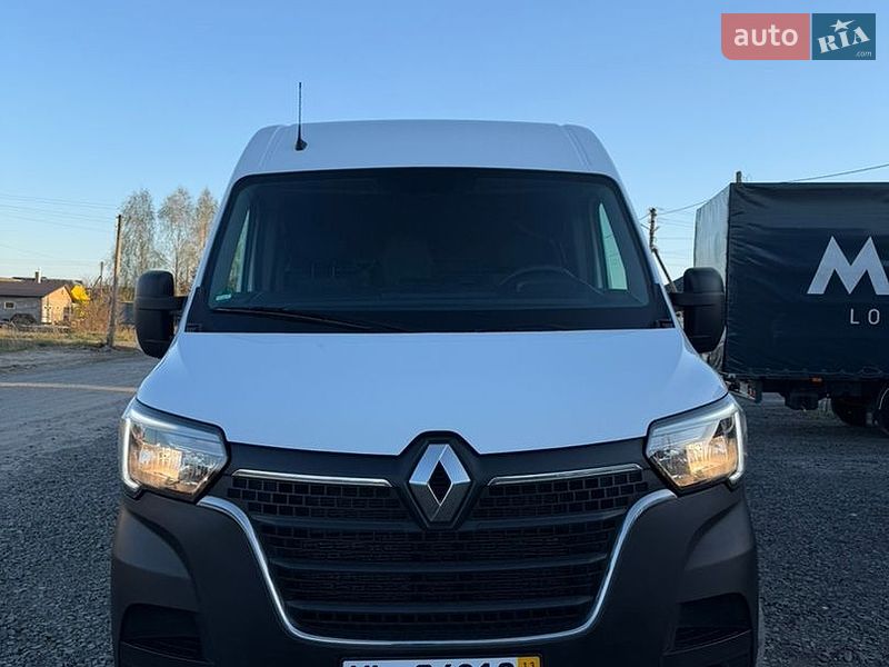 Вантажний фургон Renault Master 2022 в Ковелі фото 6 Вантажний фургон Renault Master 2022 в Ковелі