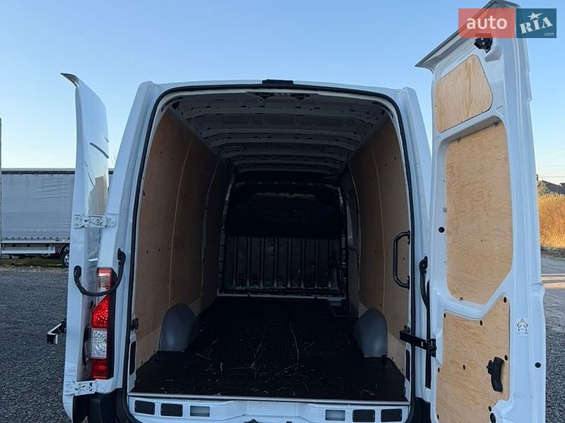 Вантажний фургон Renault Master 2022 в Ковелі фото 9 Вантажний фургон Renault Master 2022 в Ковелі