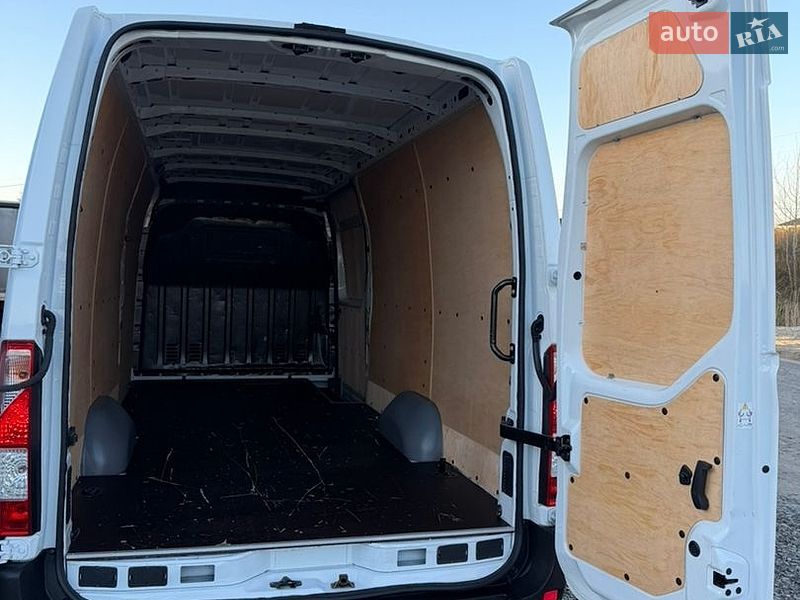 Вантажний фургон Renault Master 2022 в Ковелі фото 10 Вантажний фургон Renault Master 2022 в Ковелі
