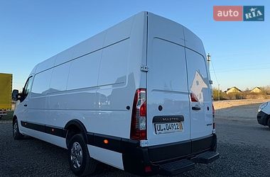 Вантажний фургон Renault Master 2022 в Ковелі фото 11 Вантажний фургон Renault Master 2022 в Ковелі