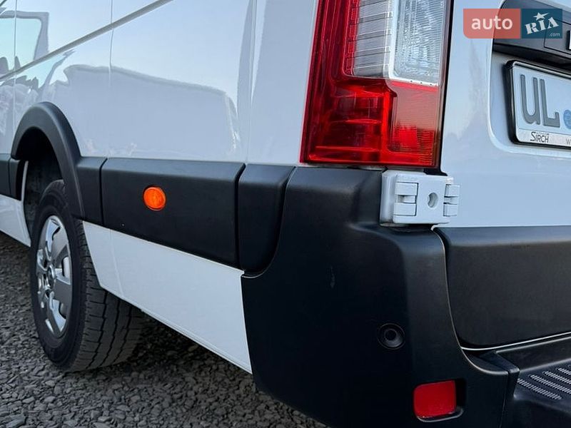 Вантажний фургон Renault Master 2022 в Ковелі фото 13 Вантажний фургон Renault Master 2022 в Ковелі