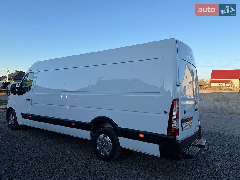 Вантажний фургон Renault Master 2022 в Ковелі фото 12 Вантажний фургон Renault Master 2022 в Ковелі