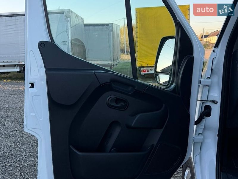 Вантажний фургон Renault Master 2022 в Ковелі фото 15 Вантажний фургон Renault Master 2022 в Ковелі