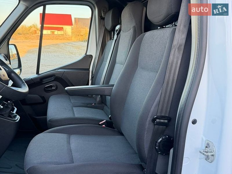 Вантажний фургон Renault Master 2022 в Ковелі фото 17 Вантажний фургон Renault Master 2022 в Ковелі