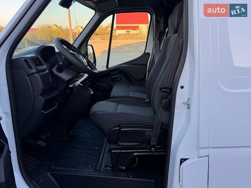 Вантажний фургон Renault Master 2022 в Ковелі фото 16 Вантажний фургон Renault Master 2022 в Ковелі