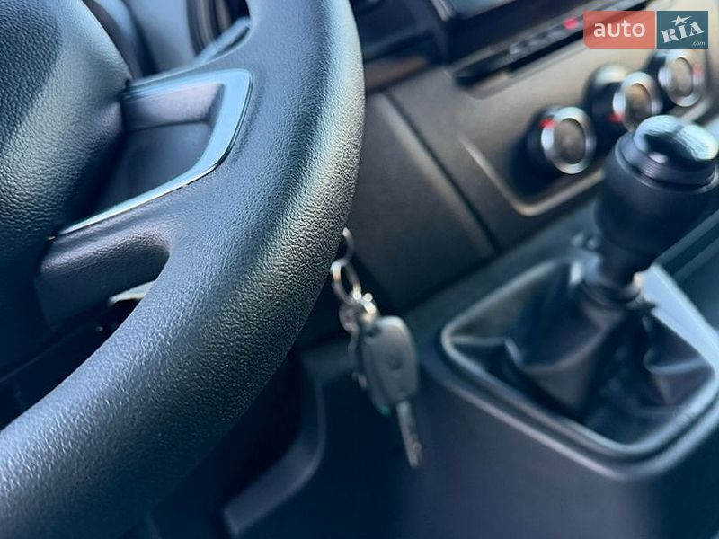Вантажний фургон Renault Master 2022 в Ковелі фото 21 Вантажний фургон Renault Master 2022 в Ковелі