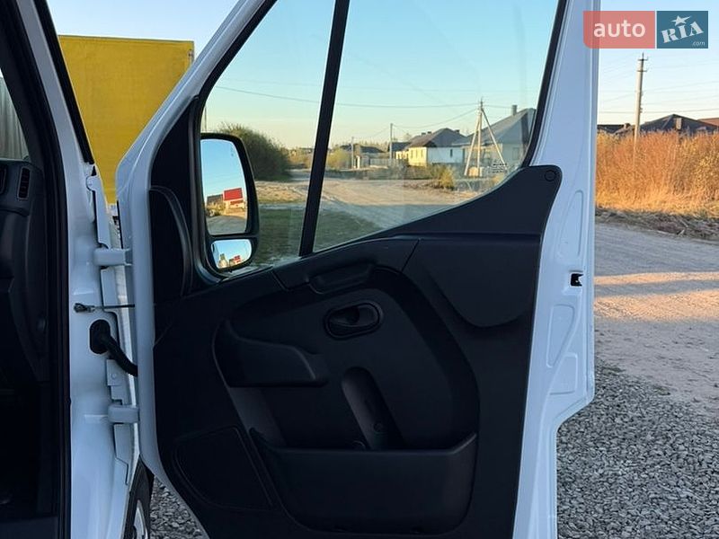 Вантажний фургон Renault Master 2022 в Ковелі фото 23 Вантажний фургон Renault Master 2022 в Ковелі