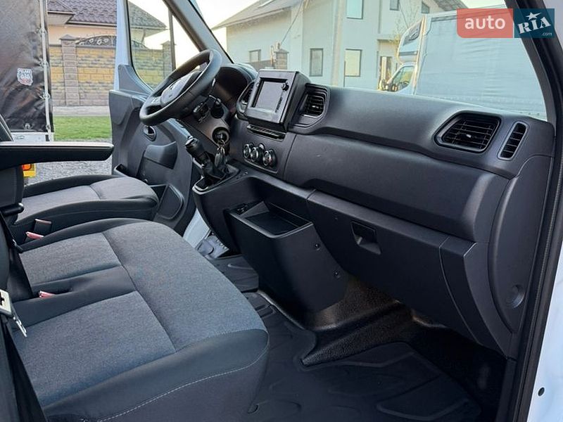 Вантажний фургон Renault Master 2022 в Ковелі фото 25 Вантажний фургон Renault Master 2022 в Ковелі