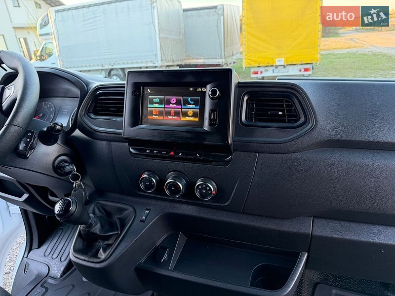 Вантажний фургон Renault Master 2022 в Ковелі фото 27 Вантажний фургон Renault Master 2022 в Ковелі