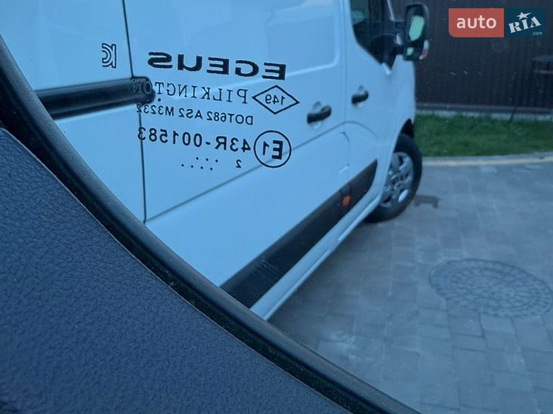 Вантажний фургон Renault Master 2022 в Ковелі фото 30 Вантажний фургон Renault Master 2022 в Ковелі