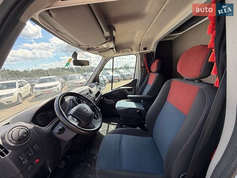 Автовоз Renault Master 2017 в Стрые фото 5 Автовоз Renault Master 2017 в Стрые