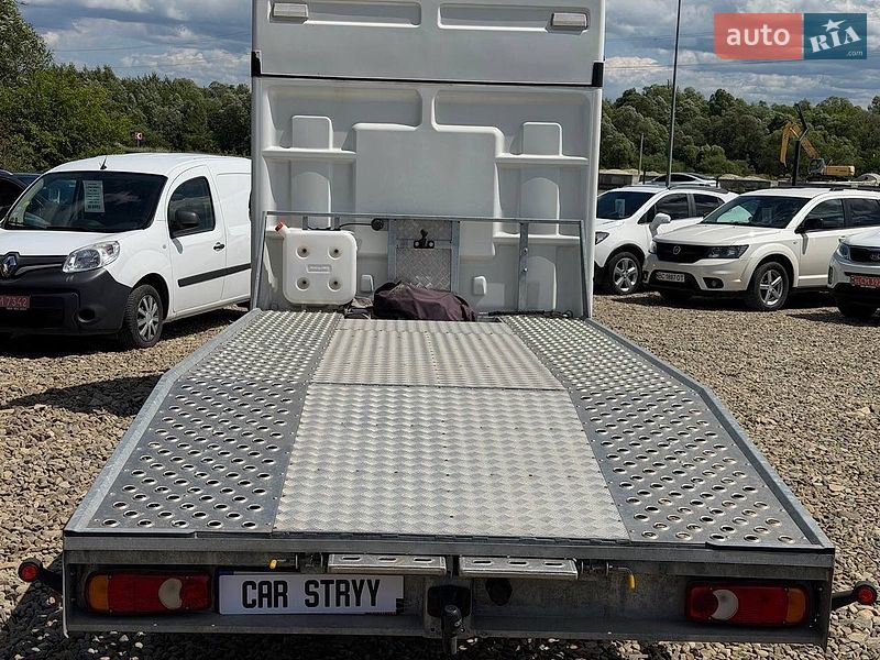 Автовоз Renault Master 2017 в Стрые фото 4 Автовоз Renault Master 2017 в Стрые