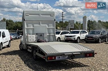 Автовоз Renault Master 2017 в Стрые фото 3 Автовоз Renault Master 2017 в Стрые