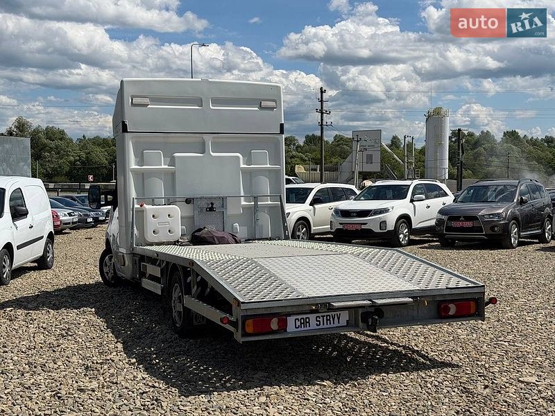 Автовоз Renault Master 2017 в Стрые фото 3 Автовоз Renault Master 2017 в Стрые