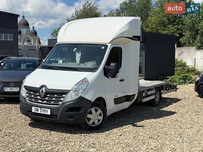Автовоз Renault Master 2017 в Стрые фото 7 Автовоз Renault Master 2017 в Стрые