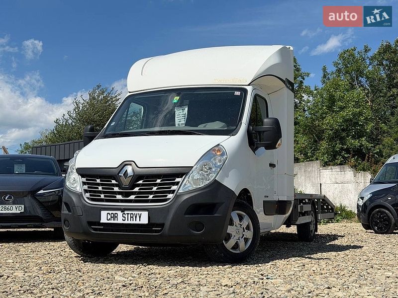 Автовоз Renault Master 2017 в Стрые фото 8 Автовоз Renault Master 2017 в Стрые