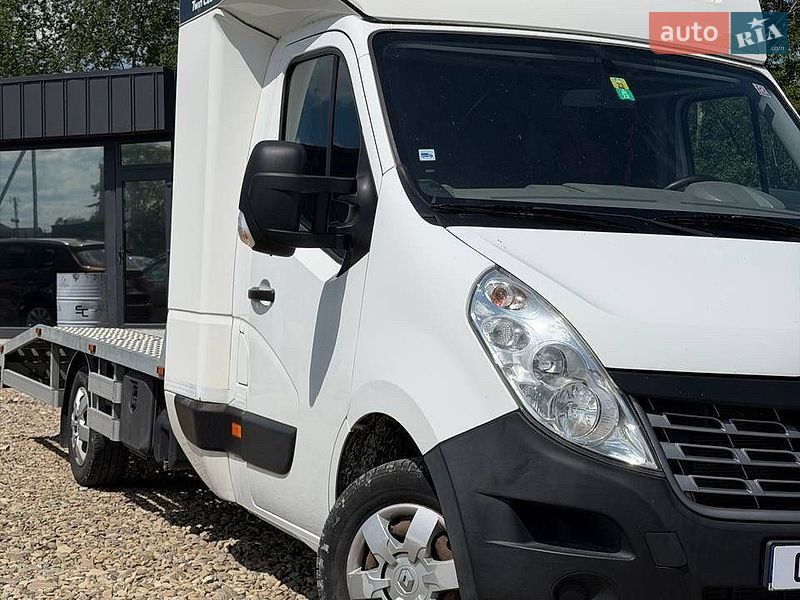 Автовоз Renault Master 2017 в Стрые фото 14 Автовоз Renault Master 2017 в Стрые
